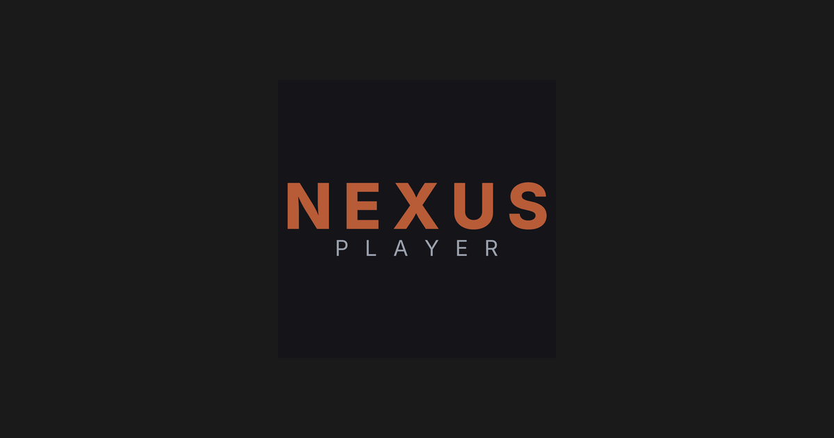 その他 nexusplayer NexusPlayer - Premium Media Player